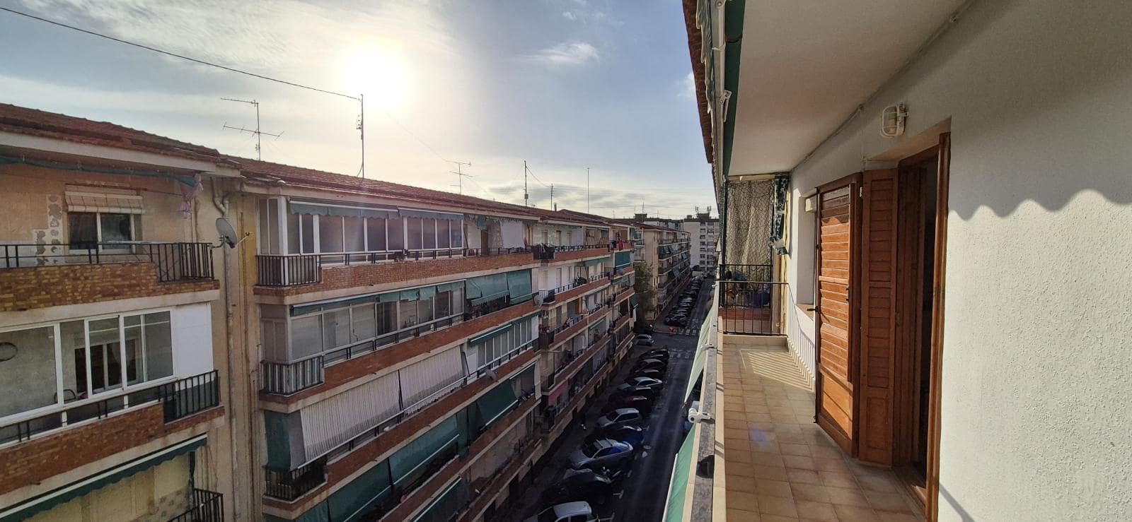 3 camera da letto Appartamento in vendita in Alicante citta - 125.000 € (Rif: 9453590)