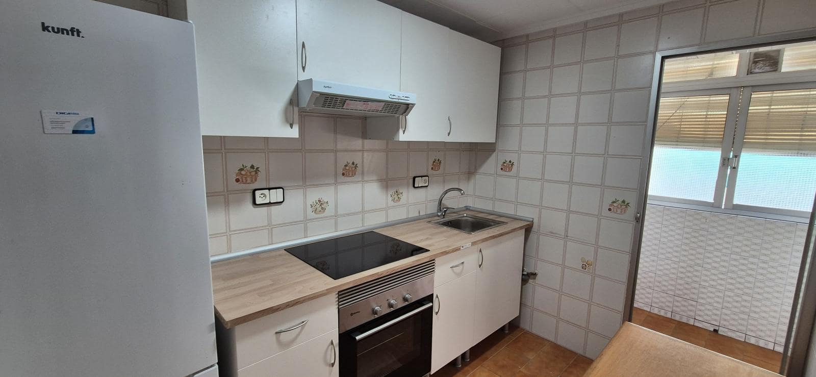 3 camera da letto Appartamento in vendita in Alicante citta - 125.000 € (Rif: 9453590)