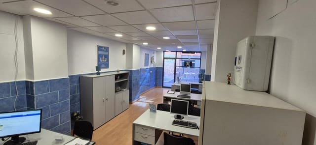 Local Comercial en Los Ángeles, Alicante / Alacant ciudad en venta - 110.000 € (Ref: 9453685)