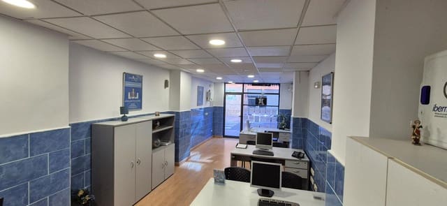 Local Comercial en Los Ángeles, Alicante / Alacant ciudad en venta - 110.000 € (Ref: 9453685)