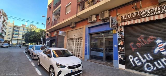 Local Comercial en Los Ángeles, Alicante / Alacant ciudad en venta - 110.000 € (Ref: 9453685)