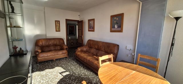 3 Zimmer Wohnung zu verkaufen in Colonia Requena, Alicante / Alacant Stadt - 92.000 € (Ref: 9454901)