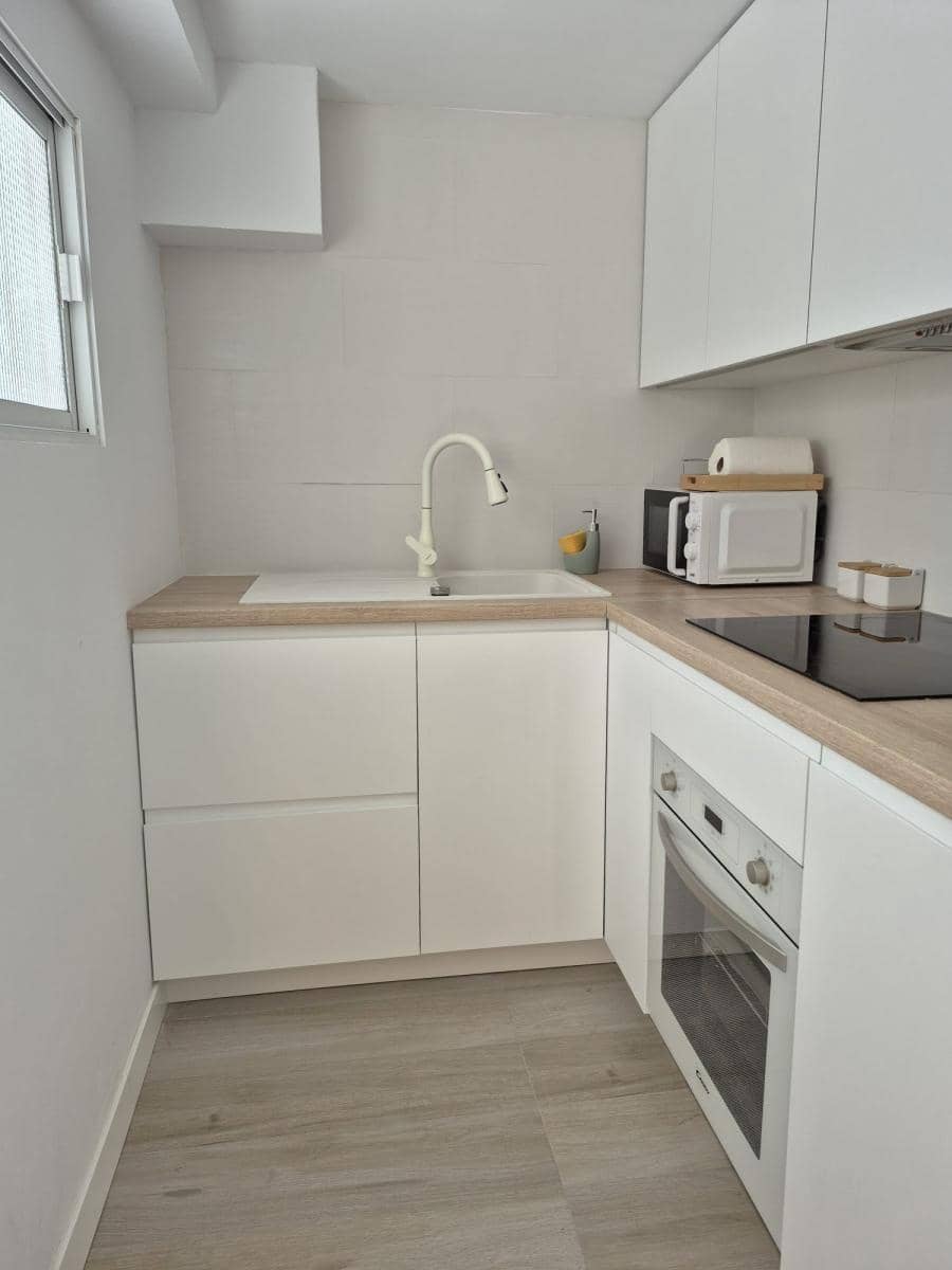 3 makuuhuone Asunto myytävänä paikassa Cabo de las Huertas - 269 000 € (Ref: 9454902)