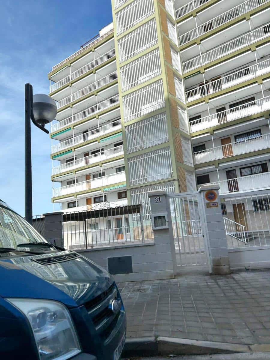 3 makuuhuone Asunto myytävänä paikassa Cabo de las Huertas - 269 000 € (Ref: 9454902)