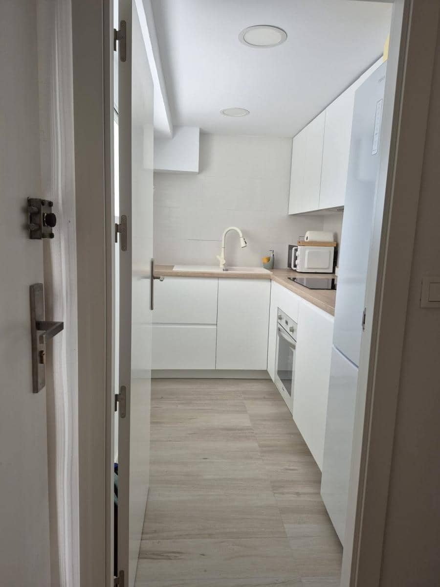 3 makuuhuone Asunto myytävänä paikassa Cabo de las Huertas - 269 000 € (Ref: 9454902)