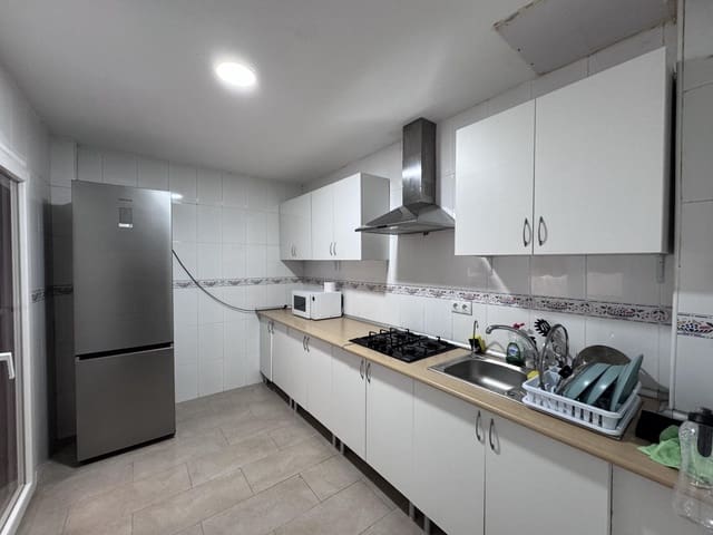 2 bedroom Flat for sale in Los Ángeles, Alicante / Alacant city - € 149,000 (Ref: 9504734)