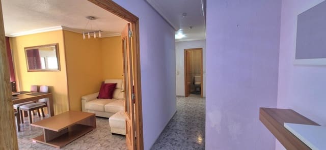 4 quarto Apartamento para venda em Juan XXIII, Alicante cidade com garagem - 146 000 € (Ref: 9506982)