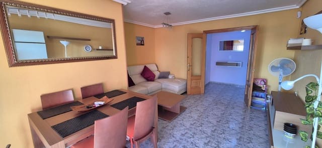 4 quarto Apartamento para venda em Juan XXIII, Alicante cidade com garagem - 146 000 € (Ref: 9506982)
