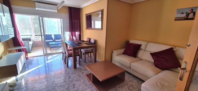 4 quarto Apartamento para venda em Juan XXIII, Alicante cidade com garagem - 146 000 € (Ref: 9506982)