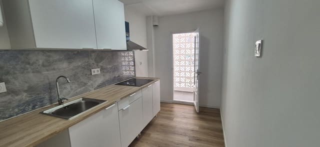 3 Zimmer Wohnung zu verkaufen in Alicante / Alacant Stadt - 115.000 € (Ref: 9532531)
