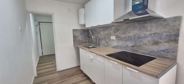 3 Zimmer Wohnung zu verkaufen in Alicante / Alacant Stadt - 115.000 € (Ref: 9532531)