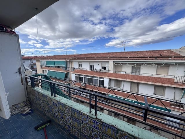 3 camera da letto Appartamento in vendita in Alicante città - 85.000 € (Rif: 9532532)