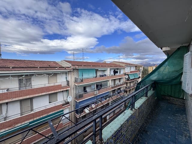 3 camera da letto Appartamento in vendita in Alicante città - 85.000 € (Rif: 9532532)