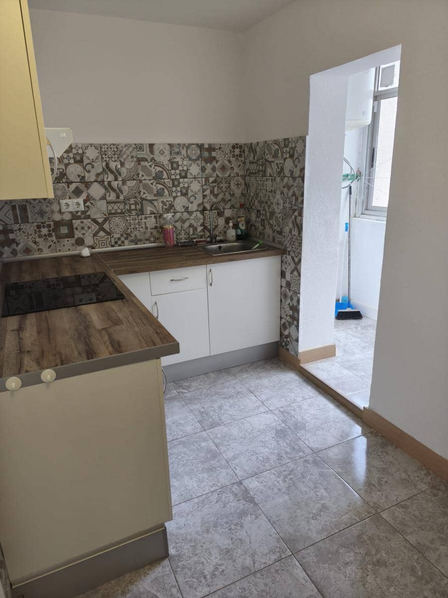 2 sovrum Lägenhet till salu i Alicante stad - 90 000 € (Ref: 9532921)