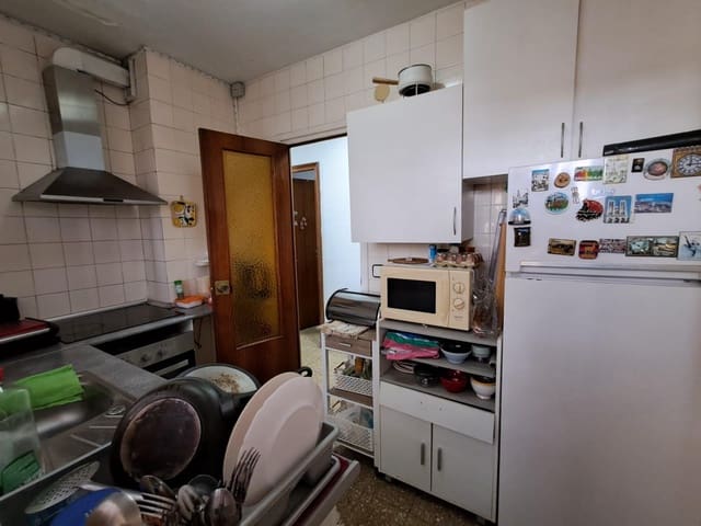4 camera da letto Appartamento in vendita in Alicante città - 125.000 € (Rif: 9606496)