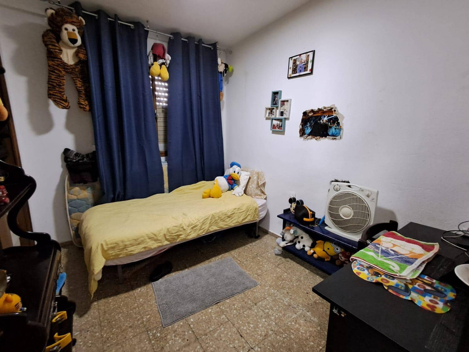 4 camera da letto Appartamento in vendita in Alicante citta - 125.000 € (Rif: 9606496)