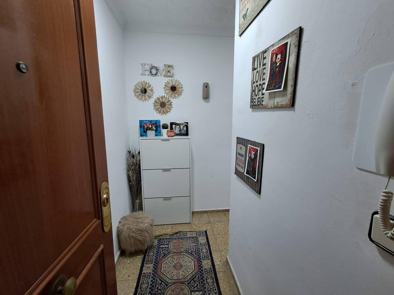 4 camera da letto Appartamento in vendita in Alicante citta - 125.000 € (Rif: 9606496)