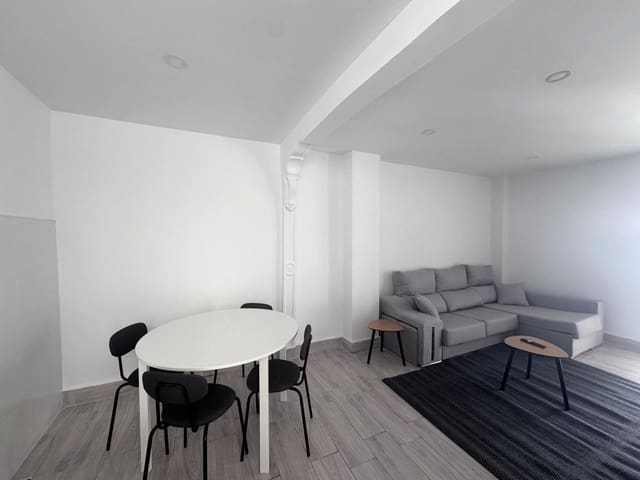 2 sovrum Lägenhet till salu i Alicante stad - 129 000 € (Ref: 9626966)