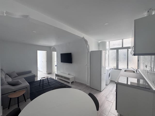 2 sovrum Lägenhet till salu i Alicante stad - 129 000 € (Ref: 9626966)