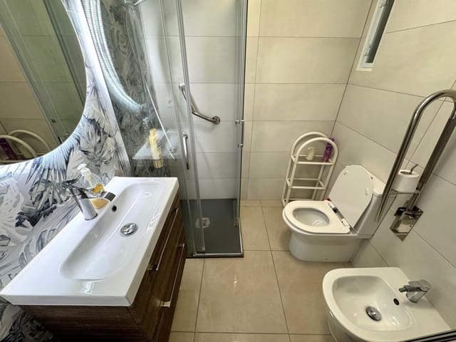 1 quarto Apartamento para venda em Alicante cidade - 179 900 € (Ref: 9700188)
