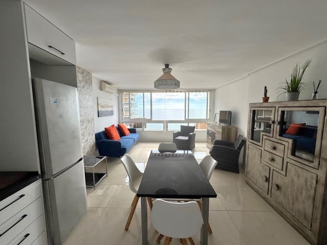 1 quarto Apartamento para venda em Alicante cidade - 179 900 € (Ref: 9700188)