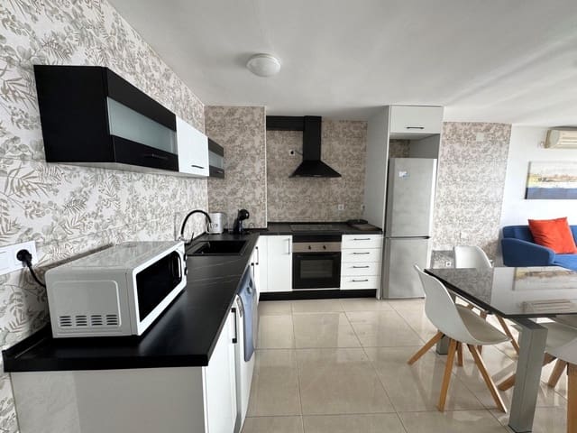 1 quarto Apartamento para venda em Alicante cidade - 179 900 € (Ref: 9700188)