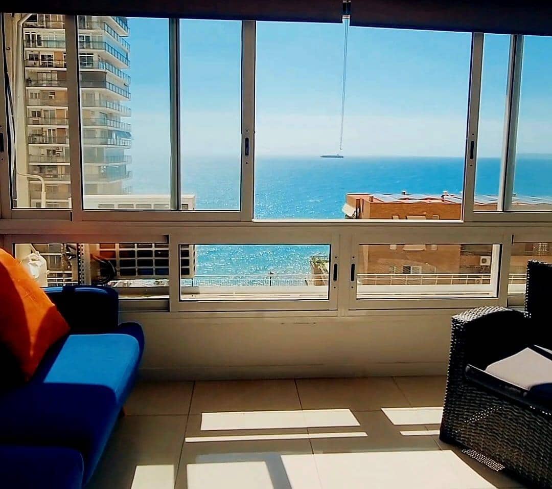 1 quarto Apartamento para venda em Alicante cidade - 175 000 € (Ref: 9700188)