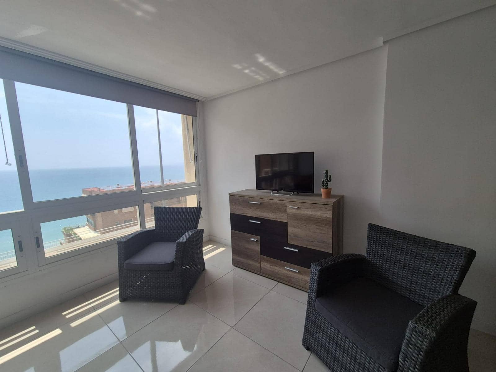1 quarto Apartamento para venda em Alicante cidade - 175 000 € (Ref: 9700188)