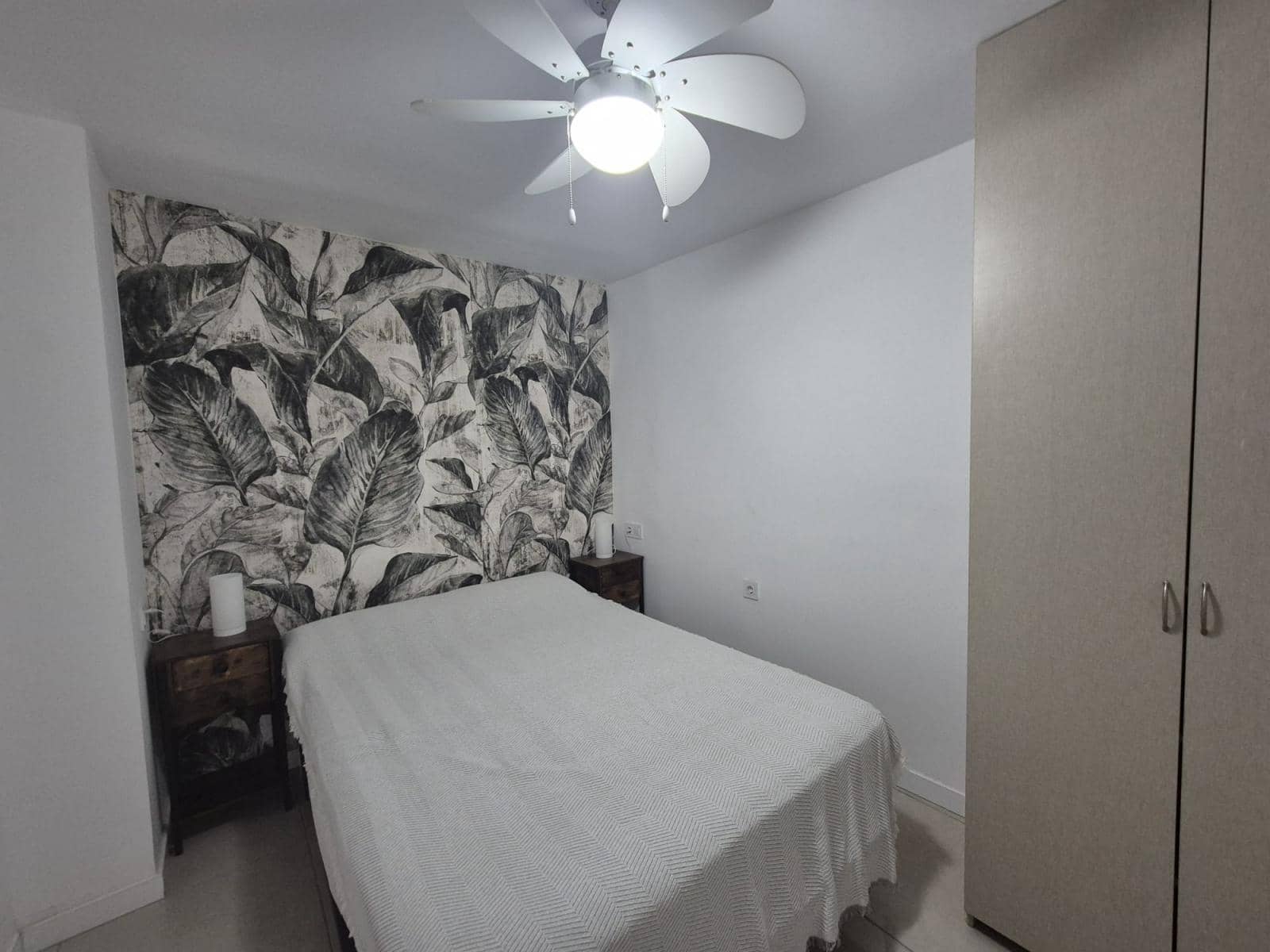 1 quarto Apartamento para venda em Alicante cidade - 175 000 € (Ref: 9700188)