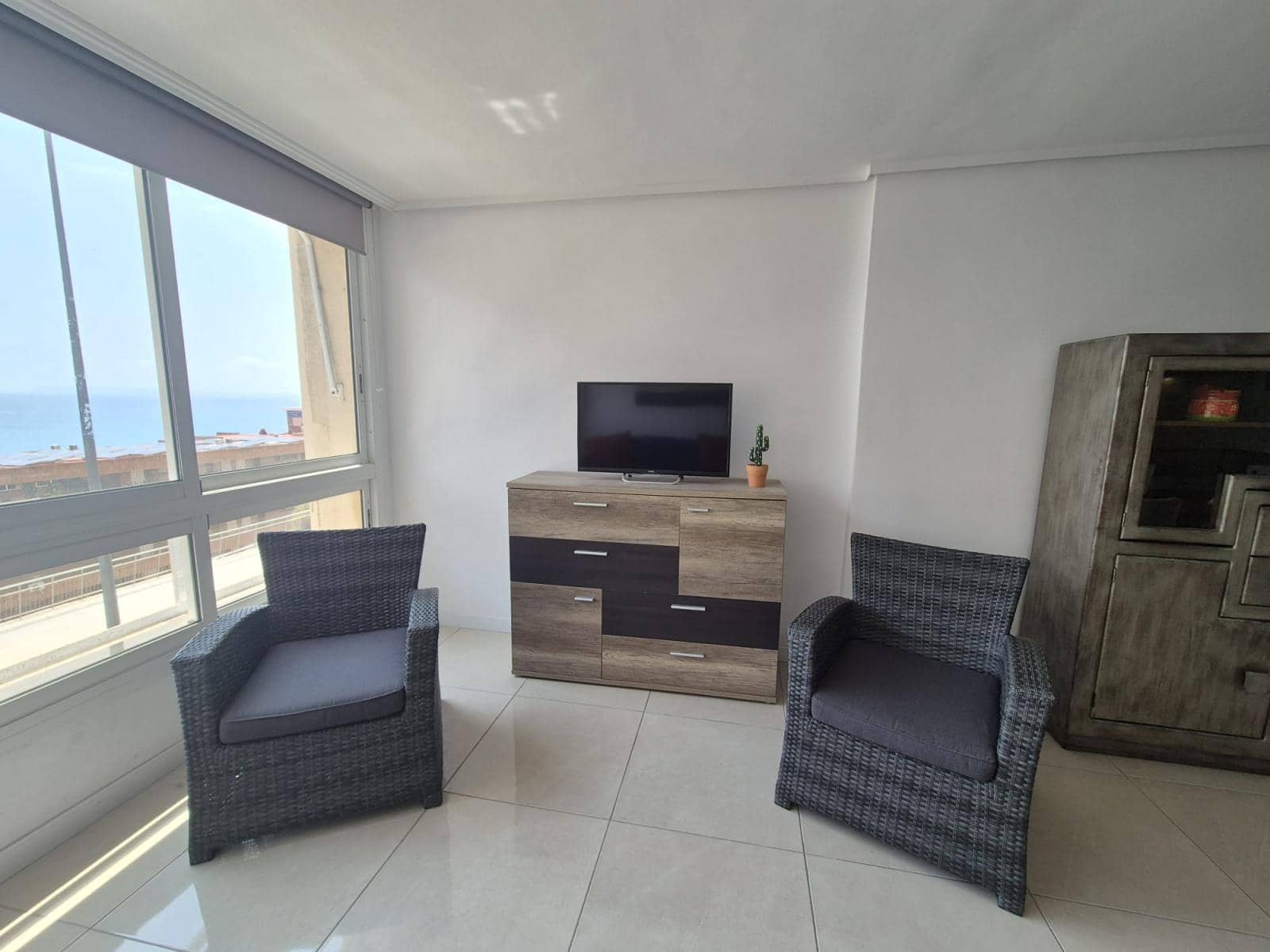 1 quarto Apartamento para venda em Alicante cidade - 175 000 € (Ref: 9700188)