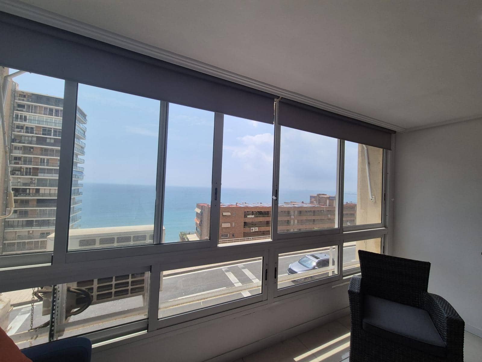 1 quarto Apartamento para venda em Alicante cidade - 175 000 € (Ref: 9700188)