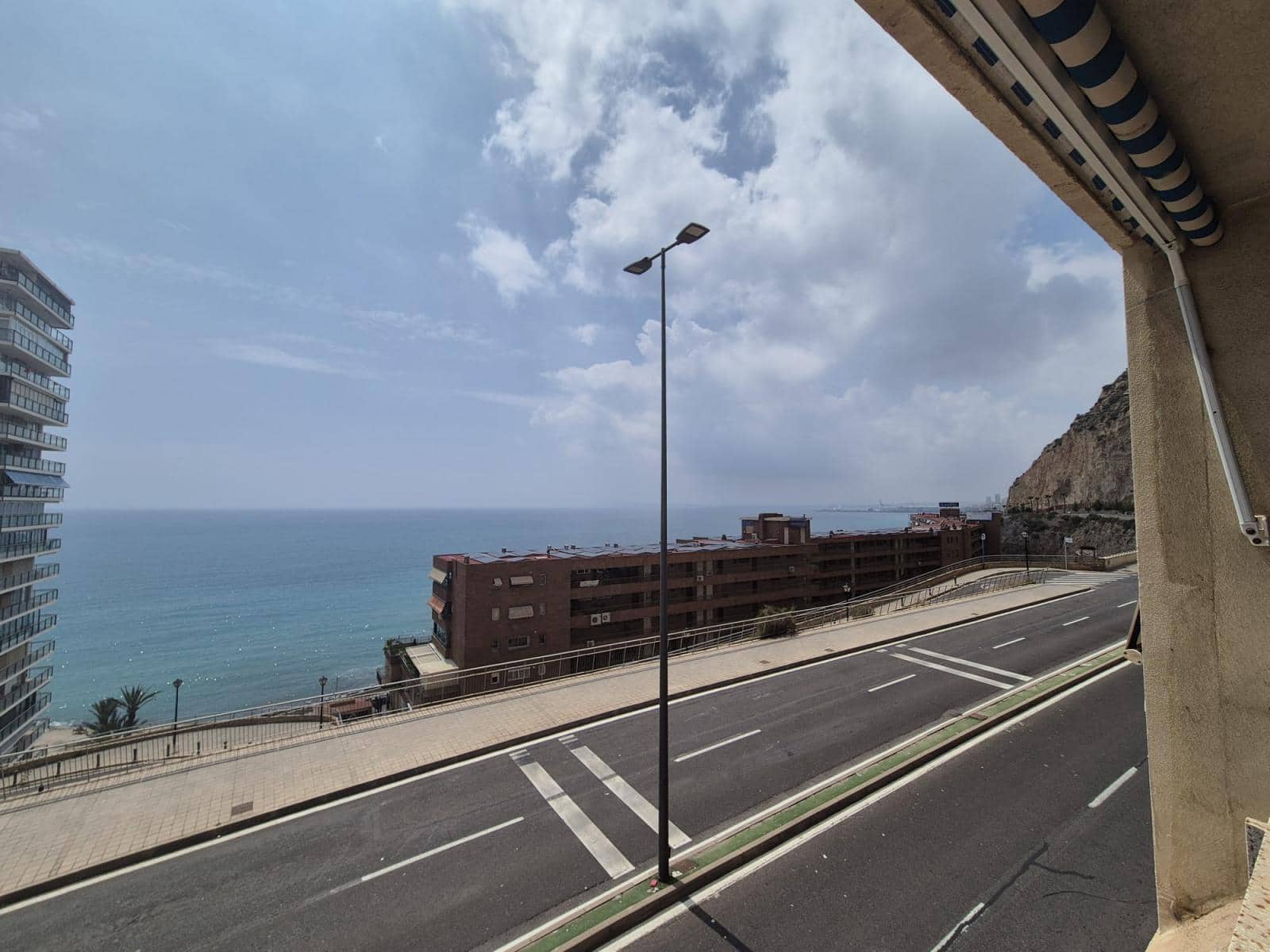 1 quarto Apartamento para venda em Alicante cidade - 175 000 € (Ref: 9700188)