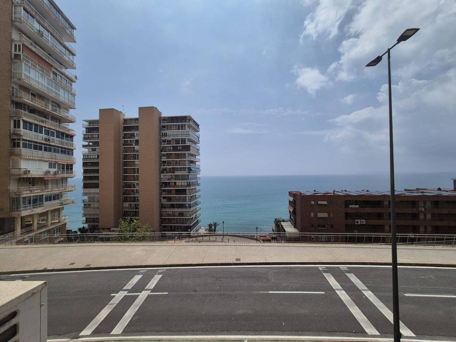 1 quarto Apartamento para venda em Alicante cidade - 175 000 € (Ref: 9700188)
