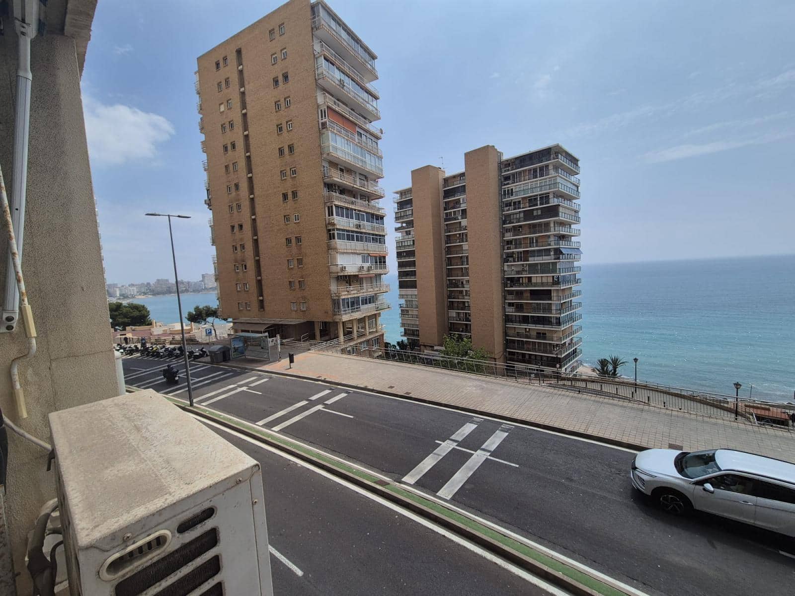1 quarto Apartamento para venda em Alicante cidade - 175 000 € (Ref: 9700188)