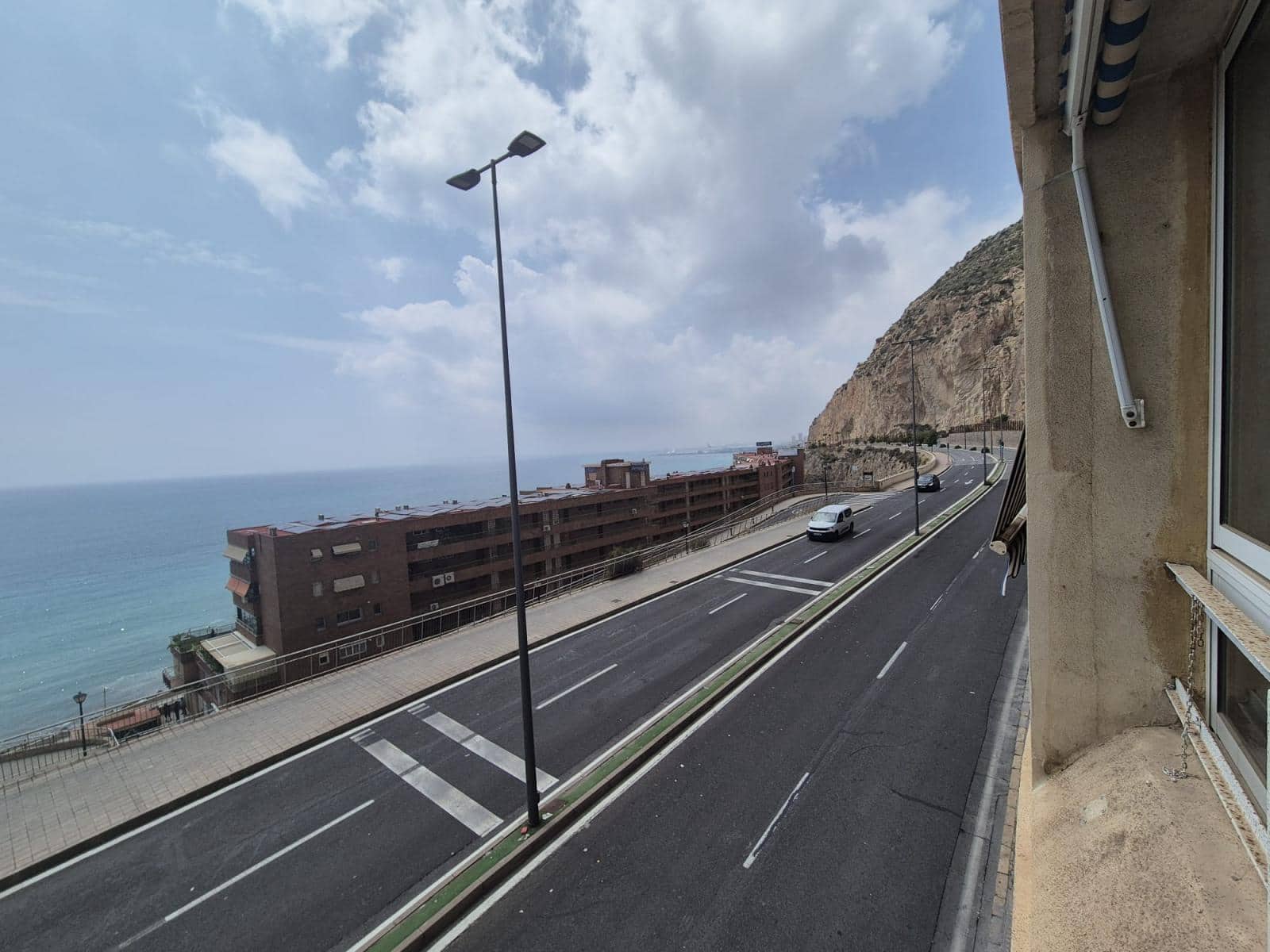 1 quarto Apartamento para venda em Alicante cidade - 175 000 € (Ref: 9700188)