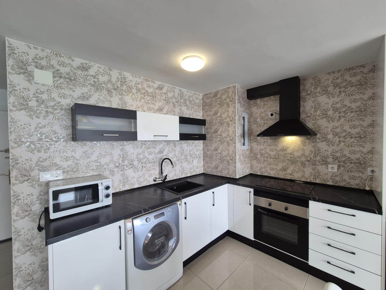 1 quarto Apartamento para venda em Alicante cidade - 175 000 € (Ref: 9700188)