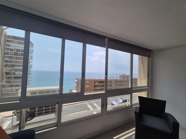 1 bedroom Apartment for sale in Alicante / Alacant city - € 175,000 (Ref: 9700188)