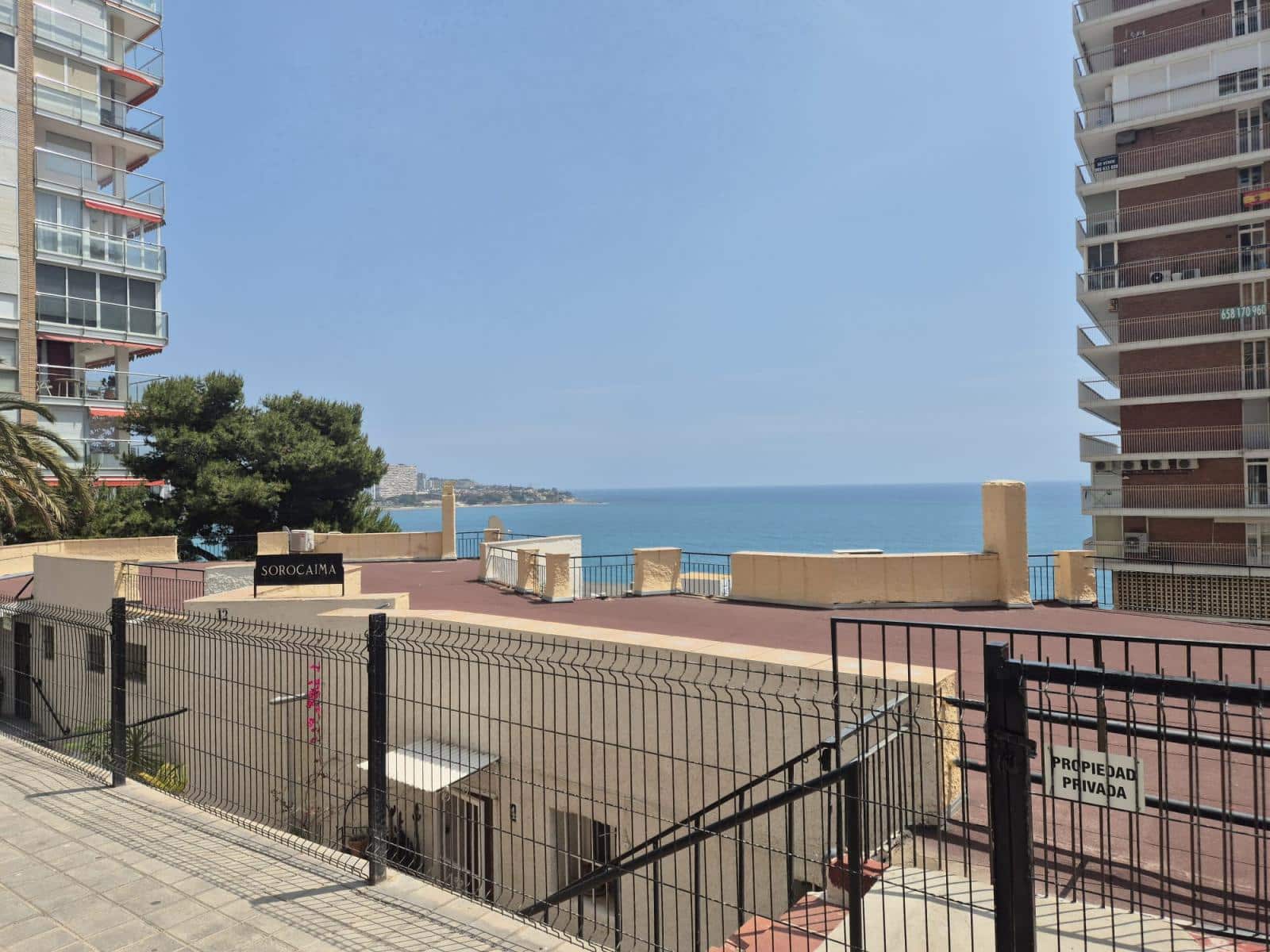 1 quarto Apartamento para venda em Alicante cidade - 175 000 € (Ref: 9700188)