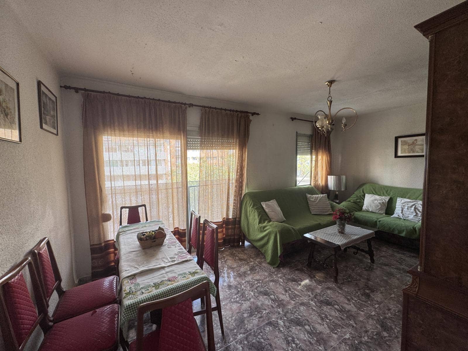 2 bedroom Flat for sale in San Vicente / Sant Vicent del Raspeig - € 100,000 (Ref: 9733648)