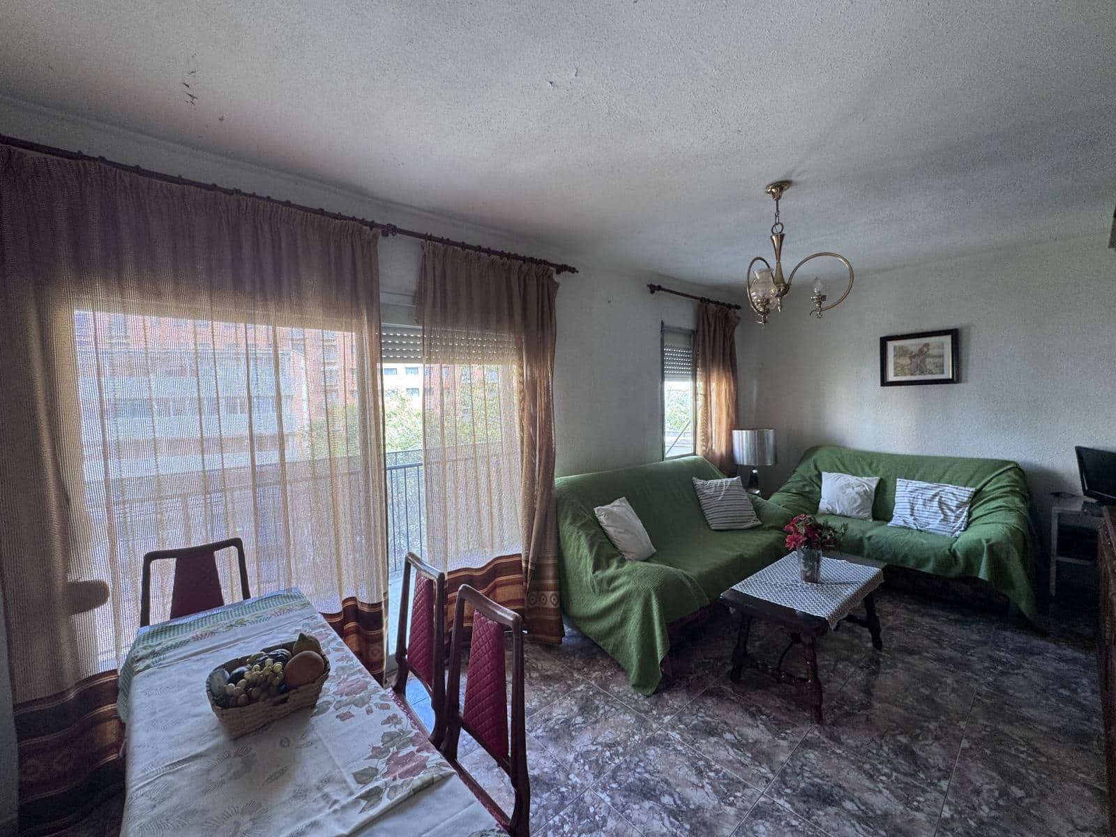 2 bedroom Flat for sale in San Vicente / Sant Vicent del Raspeig - € 100,000 (Ref: 9733648)