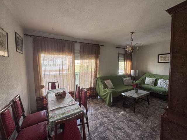 2 bedroom Flat for sale in San Vicente / Sant Vicent del Raspeig - € 100,000 (Ref: 9733648)