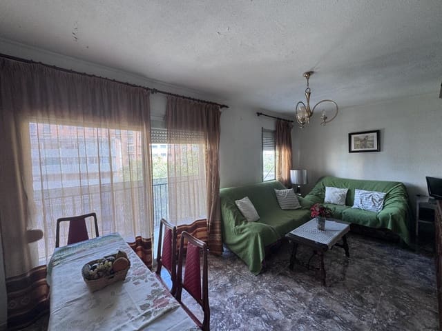 2 bedroom Flat for sale in San Vicente / Sant Vicent del Raspeig - € 100,000 (Ref: 9733648)