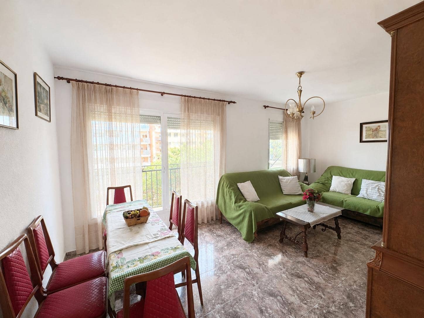 2 bedroom Flat for sale in San Vicente / Sant Vicent del Raspeig - € 100,000 (Ref: 9733648)