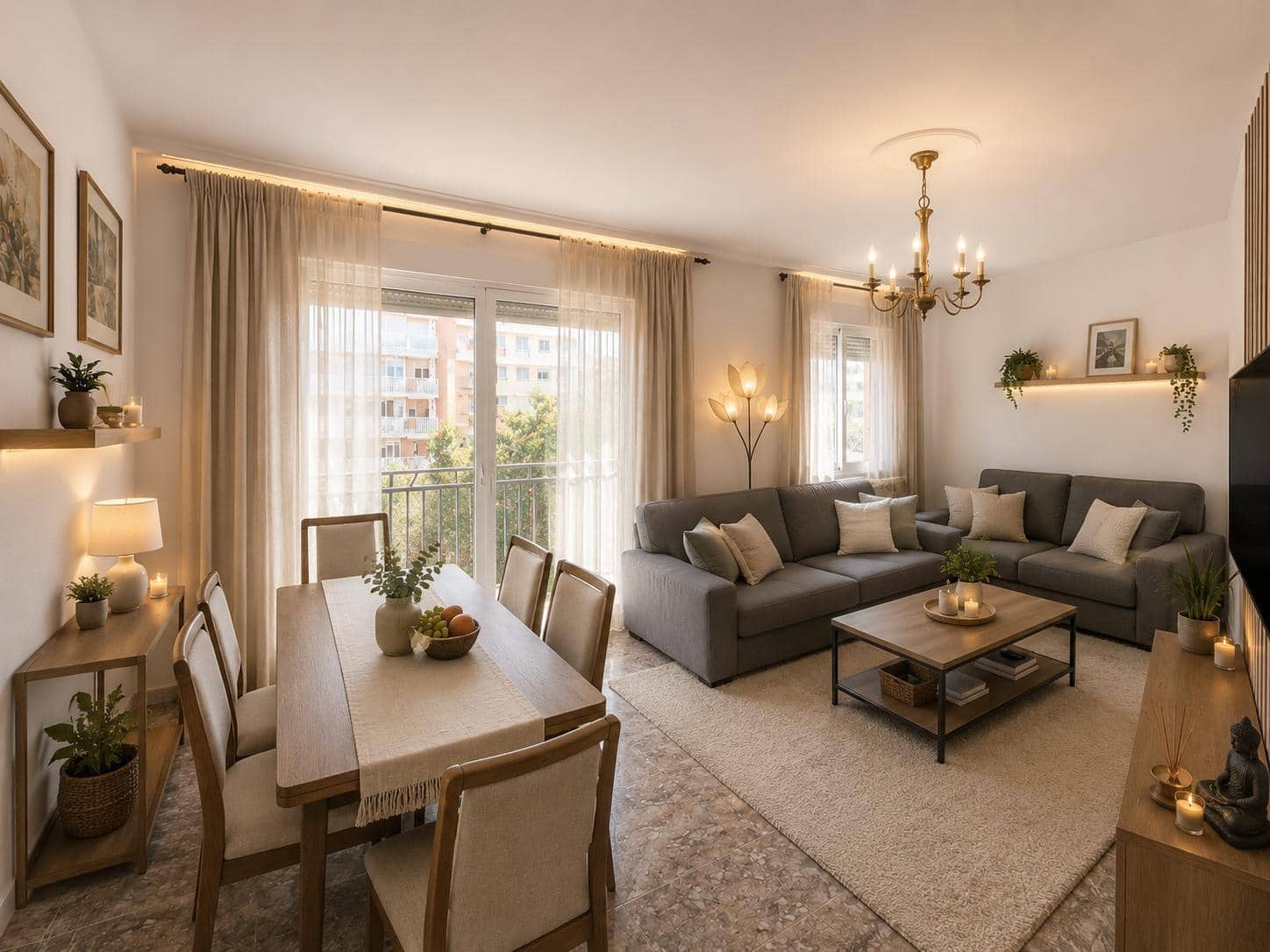 2 Zimmer Wohnung zu verkaufen in San Vicente / Sant Vicent del Raspeig - 100.000 € (Ref: 9733648)
