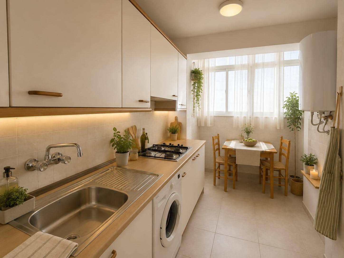 2 Zimmer Wohnung zu verkaufen in San Vicente / Sant Vicent del Raspeig - 100.000 € (Ref: 9733648)