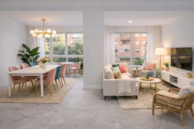 3 slaapkamer Flat te koop in Alicante stad - € 320.000 (Ref: 9733649)