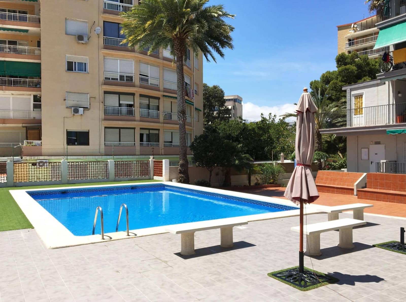 1 bedroom Apartment for sale in San Juan de Alicante / Sant Joan d'Alacant - € 186,000 (Ref: 9733650)