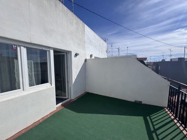 2 quarto Apartamento para venda em Alicante cidade - 159 000 € (Ref: 9733651)