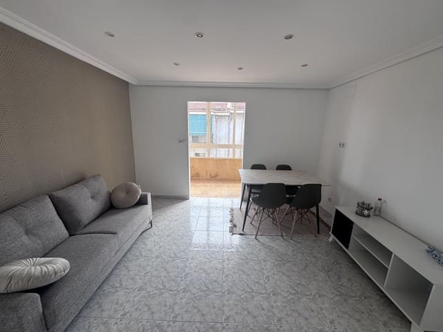 4 slaapkamer Flat te koop in Alicante stad - € 117.000 (Ref: 9733810)