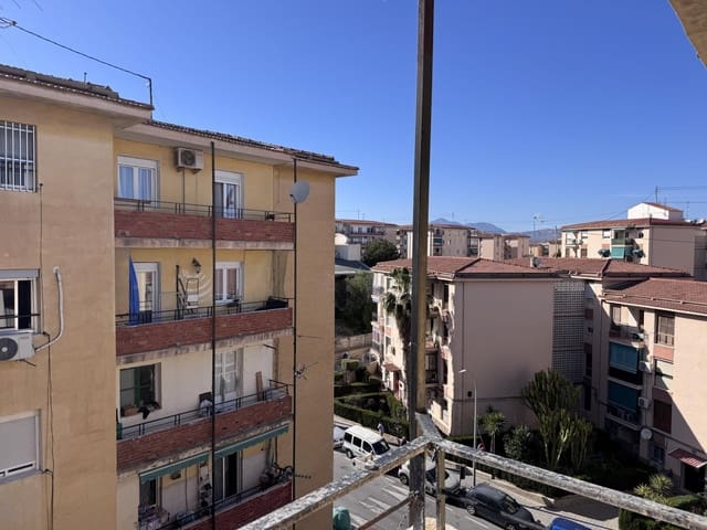 3 makuuhuone Asunto myytävänä paikassa Alicante kaupunki - 115 000 € (Ref: 9733811)